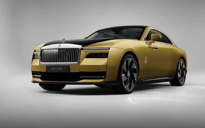 Rolls-Royce will launch its second EV this year