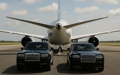 Rolls-Royce is making bank again and it's not from selling cars