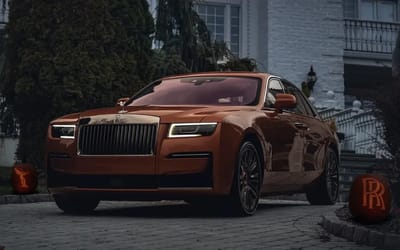 Rolls-Royce reveals the reason it names its cars after ghostly supernatural things