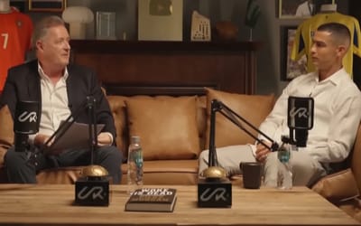 Cristiano Ronaldo says his most expensive purchase cost $75,000,000 but he had to buy it 'out of necessity'