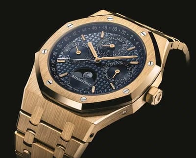 Audemars Piguet Royal Oak: 3 reasons why watch lovers are obsessed