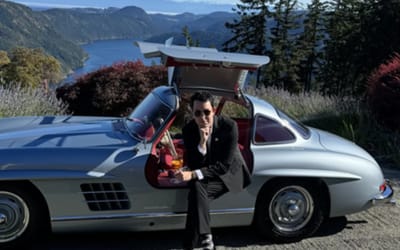 Inside the Mercedes-Benz Club of America, one of the nation’s biggest car communities