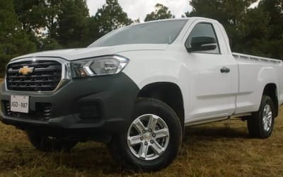 One of Chevrolet's bestselling pickups is actually a Chinese vehicle in disguise