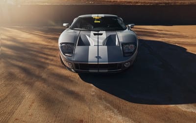 Enter to win $400,000 or a 2006 Ford GT40 while supporting the Shelby American Collection