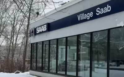 abandoned-massachusetts-saab-dealership-mystery-car