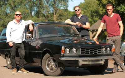 A car TV presenter just lifted the curtain on how classic car shows really work and the truth is more interesting than the fiction