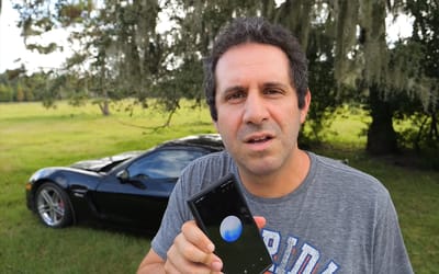 Florida man discovers what ChatGPT can do after it plays key role in fixing his 'undrivable' Corvette Z06