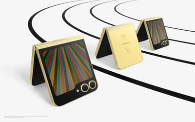 Samsung gifts exclusive special edition phones to 17,000 Olympic athletes