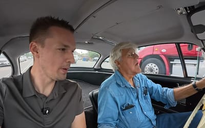 mercedes-gullwing-300-sl-jay-leno-drive-youtube