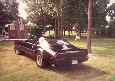 Greatest lost and found car story ever as man reunited with 1979 Trans Am after 25 years thanks to private investigator