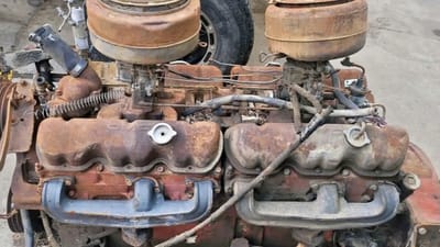 Extremely rare GM V12 engine from the 1960s appears on Facebook Marketplace in a once-in-a-lifetime find