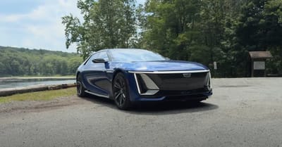 NYC YouTuber confesses he didn't think super rare $350K EV was real when he first saw it