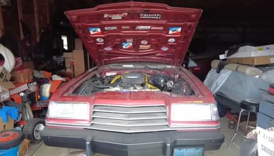1978 Dodge is found abandoned in a barn after years, still runs and is hiding an unbelievable surprise inside