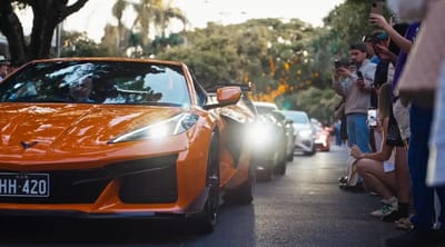 Inside Noosa Concours d'Elegance, Australia’s most exclusive car event