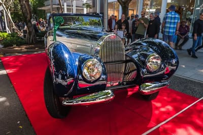 The $6 million Bugatti you’ll probably never see in person