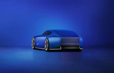 Jaguar's new 2026 EV is going to be extremely rare and a 'special occasion' for anyone who spots one