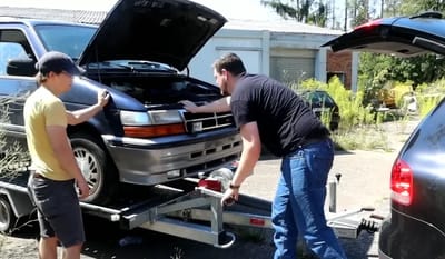 Man who bought $600 diesel minivan with 250K miles to do full refresh on it shares how it is 5 years on