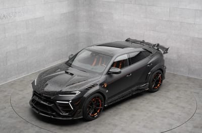 Mansory’s 1,095hp Urus SE is the most extreme Lamborghini SUV yet