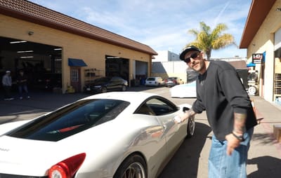 US man tries to buy Ferrari 458 Italia he'd wanted for a long time but is left making an incredibly hard decision