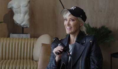 Supercar Blondie recalls the 50-supercar Ferrari moment when she realized this was the life for her