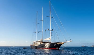 Jeff Bezos sailed his $500,000,000 superyacht into Costa Rica's protected waters not for a holiday but to help conservation