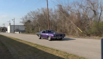 Texas man receives package from retiring friend and inside are the keys and title to one of the rarest muscle cars