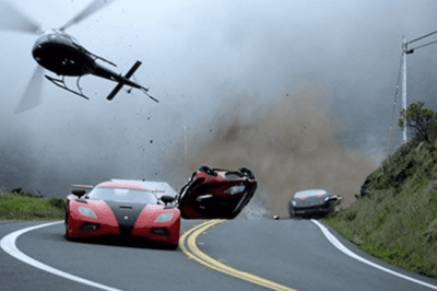 Five great car movies that aren’t from the Fast and the Furious