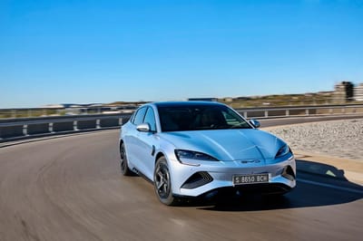First time electric car driver shares their honest reaction after taking EV for a test drive
