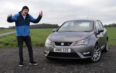 Man made $4,665 in just 4 days by flipping 2016 Seat Ibiza FR he bought for barely anything
