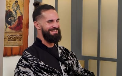 wwe-star-seth-rollins-tesla-cybertruck-reaction