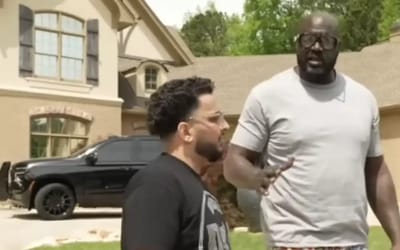 People praise Shaquille O'Neal's car dealer for his reaction to Shaq's prank with new 2025 Cadillac Escalade
