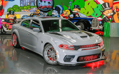 shaq-sells-his-dodge-challenger-hellcat-to-a-15-year-old