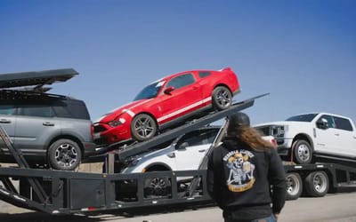 Kansas YouTuber buys cheapest fire-damaged Mustang GT500 and works magic on it