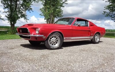 Man’s lifetime dream comes true when buying a Shelby Mustang GT500KR, but he wanted to sell it a year later