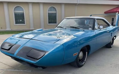 american-muscle-car-1970-plymouth-superbird-sold-at-cut-price-thanks-to-corrupt-indiana-cop