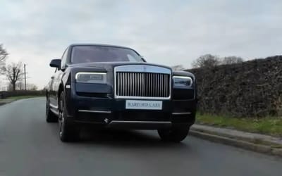 This guy buys a $248K Rolls-Royce Cullinan sight unseen and reveals what happened