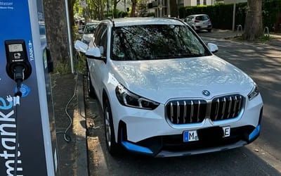 Driver who was hesitant about EVs drove one for a few hours and got so excited that he decided to make the switch permanently