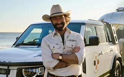 Defender Awards honor Australian team using AI skin checks to save lives across remote regions
