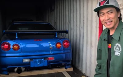 Man brought his dream Skyline to LA, and it’s absolute perfection