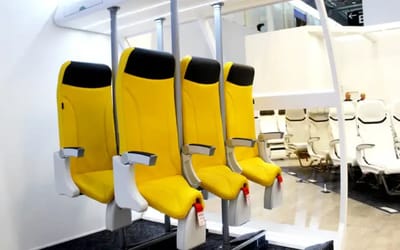 The Skyrider 2.0 plane can carry more passengers at a cheaper price - but there’s a catch