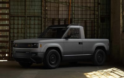 Jeff Bezos-backed Slate will teach your local repair shop how to service its $20,000 EV pickup truck so it can be fixed anywhere