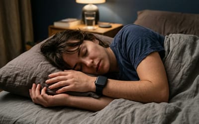 These are the important metrics to pay attention to on your sleep tracker instead of total sleep time