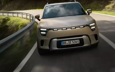 China called '50 years ahead' as automaker partners with Mercedes to create new EV model with monstrous performance