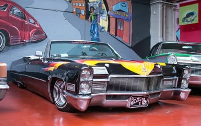 Man who found Snoop Dogg’s abandoned Cadillac Deville is fixing it to try and present to Snoop