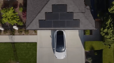 EV owner installs solar panels to help with costs and shares the surprising real-life results