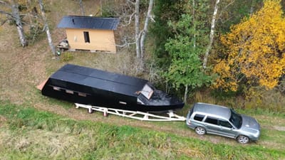 Man who built solar-powered yacht that can run forever shares full build guide so anyone can make their own vessel
