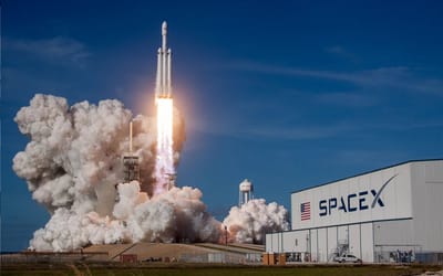 SpaceX could become the first trillion dollar space company with a record breaking IPO