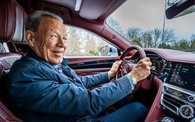 76-year-old multimillionaire fined $142,000 for a single speeding offense says he ‘totally regrets’ it