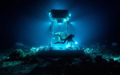 Carmaker Stellantis is building an underwater observation capsule to learn more about the deep ocean