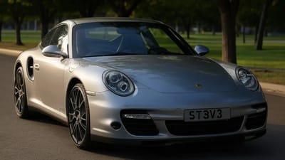 Steve Jobs once hid his Porsche 911 to convince an investor that Apple needed money and ended up securing a $20 million deal